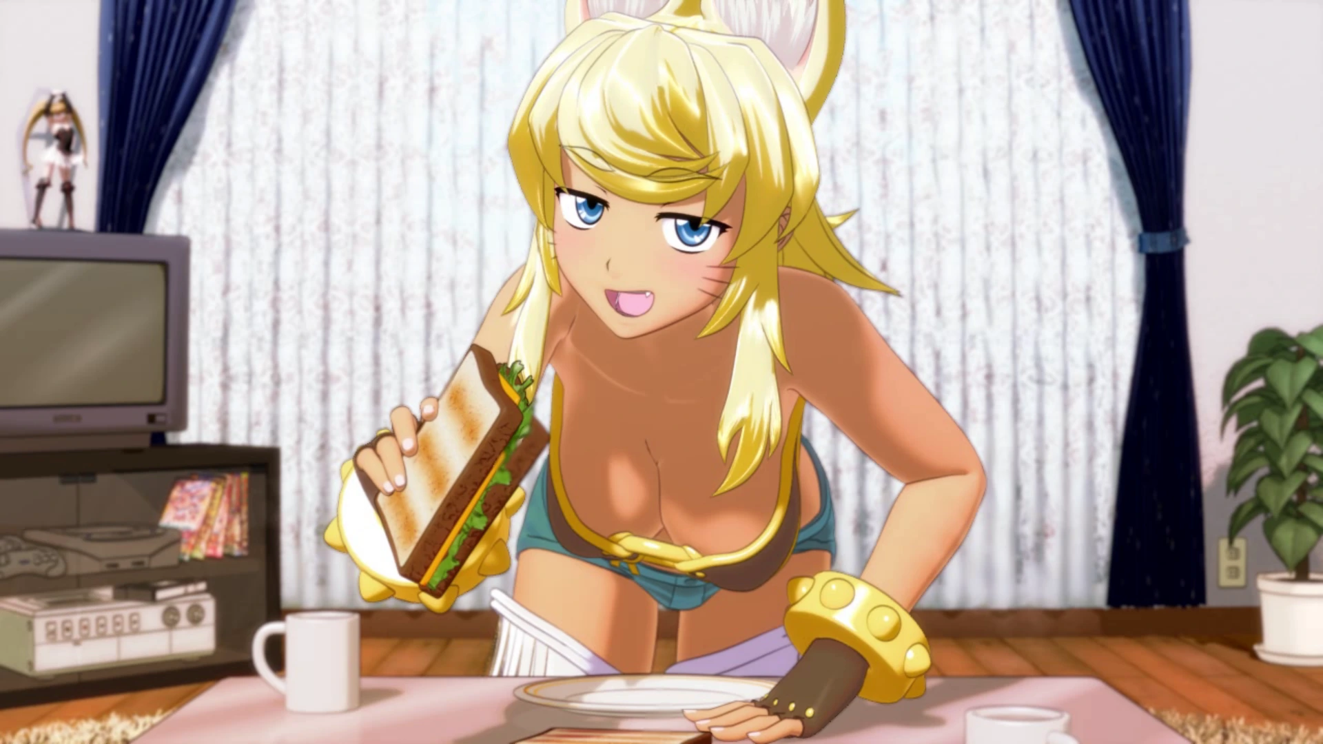 Wolf Girl With You Full Moon Edition 3